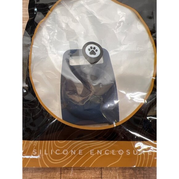 Pup Culture Airtag Dog Collar Attachment Holder - Picture 2 of 3